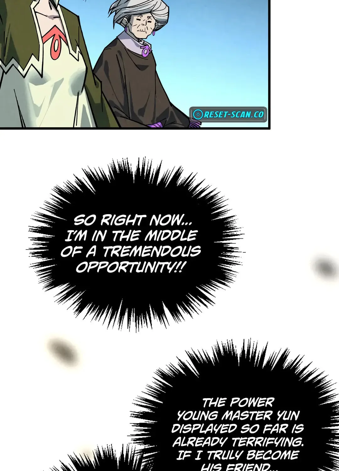 Rebirth of the Ultimate Master Chapter 407 page 46 - 