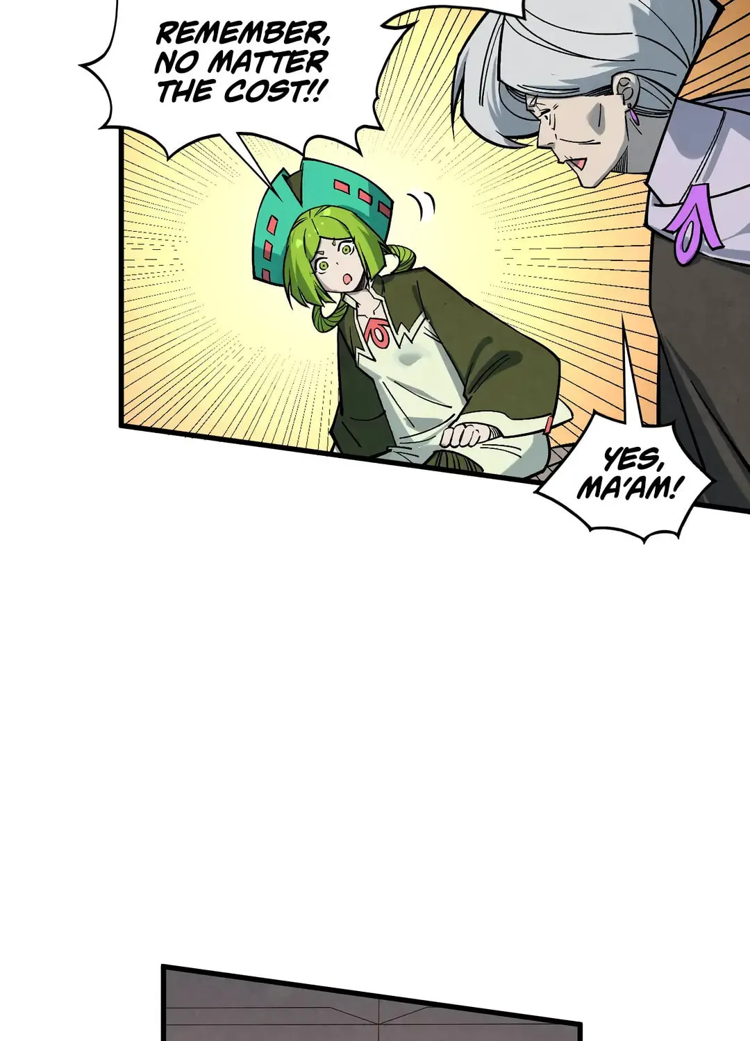 Rebirth of the Ultimate Master Chapter 407 page 52 - 