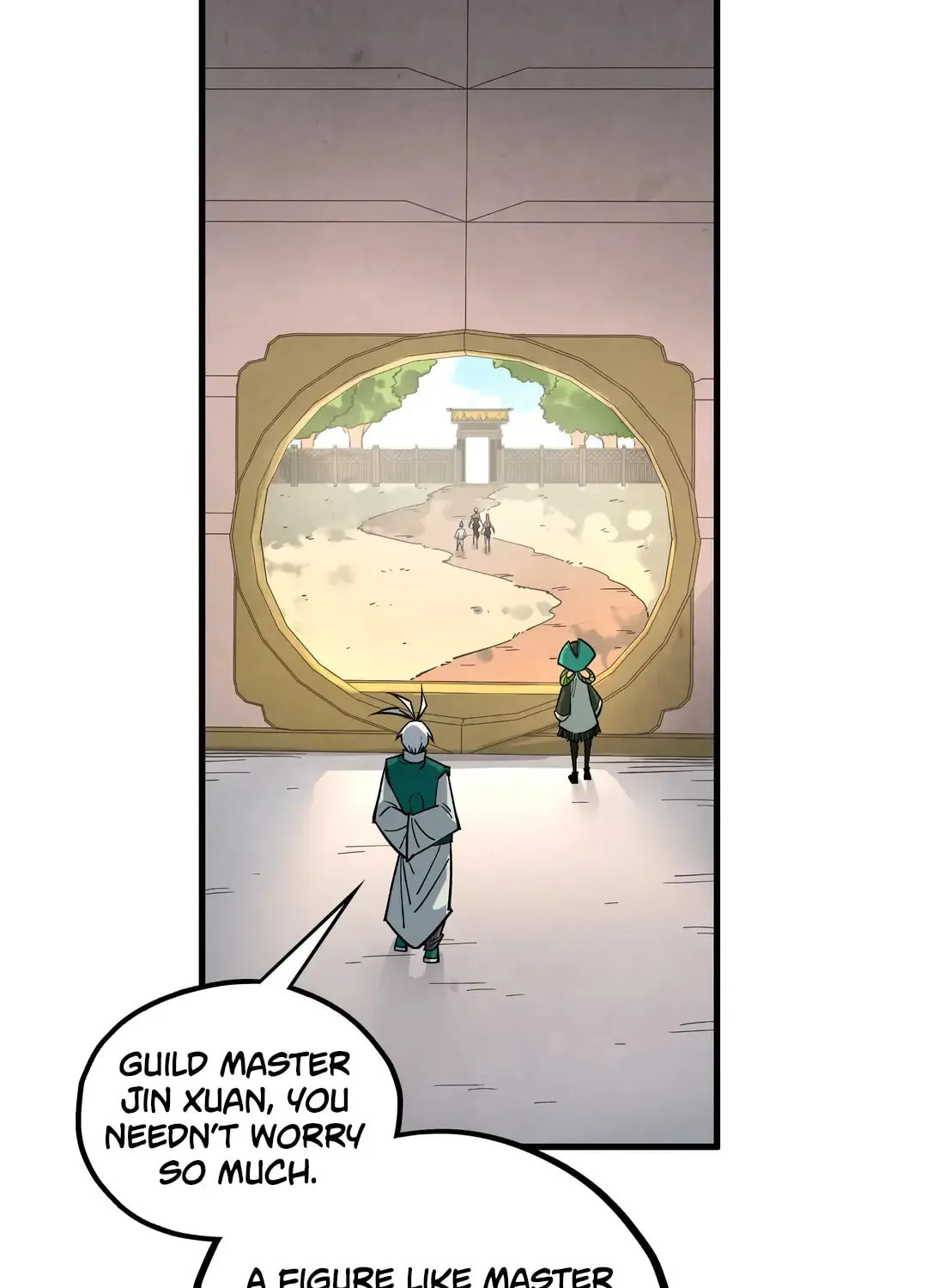 Rebirth of the Ultimate Master Chapter 407 page 53 - 