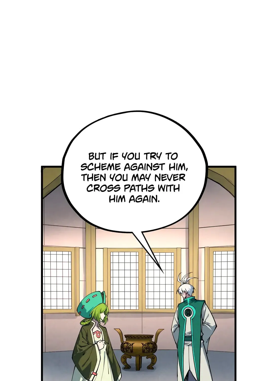 Rebirth of the Ultimate Master Chapter 407 page 56 - 