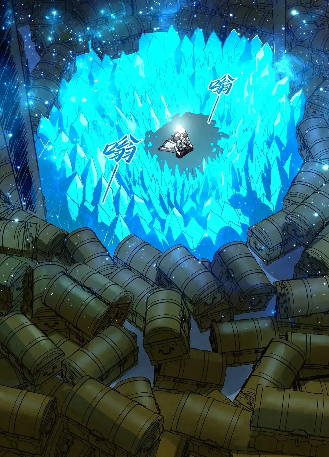 Rebirth of the Ultimate Master Chapter 407 page 61 - 