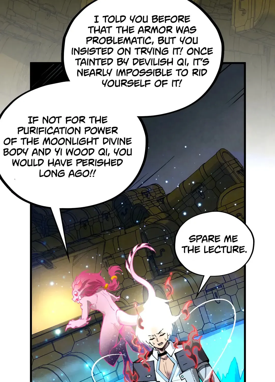 Rebirth of the Ultimate Master Chapter 407 page 63 - 