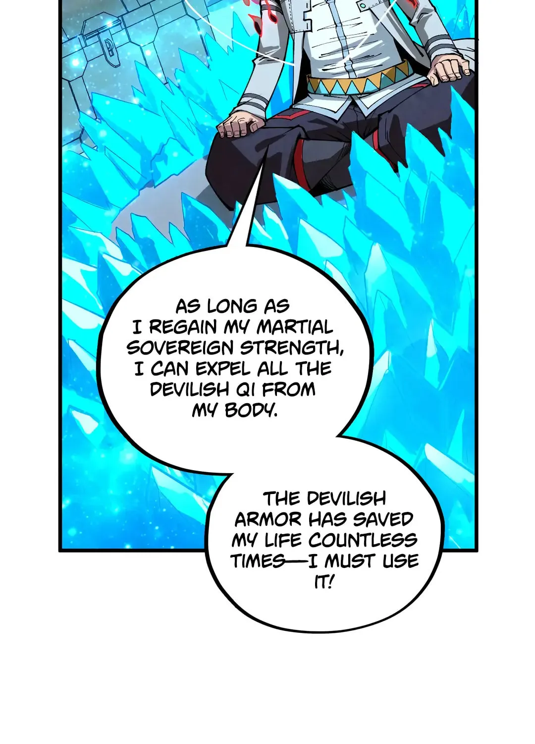 Rebirth of the Ultimate Master Chapter 407 page 64 - 
