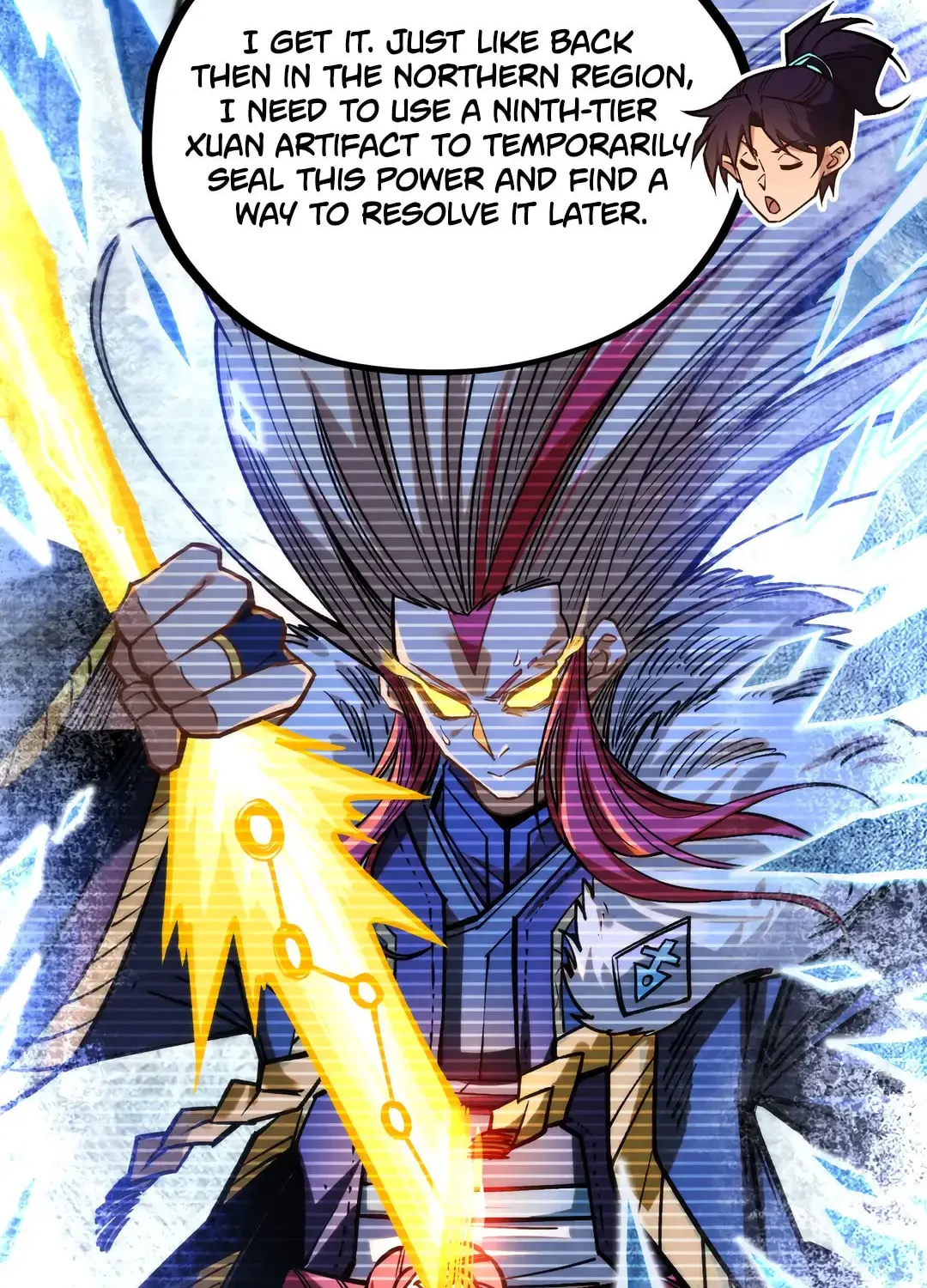Rebirth of the Ultimate Master Chapter 407 page 66 - 