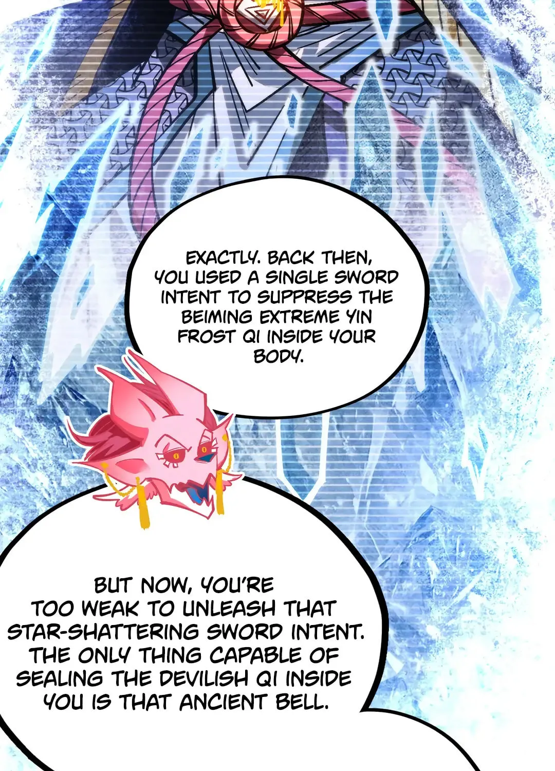 Rebirth of the Ultimate Master Chapter 407 page 67 - 
