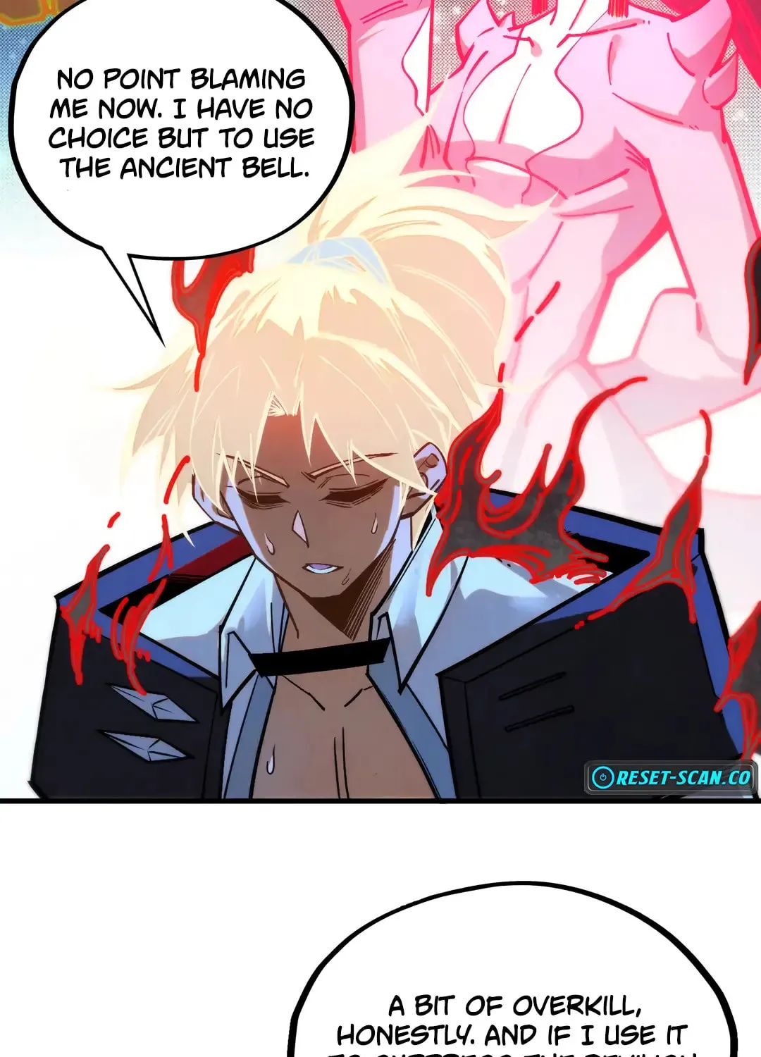 Rebirth of the Ultimate Master Chapter 407 page 70 - 
