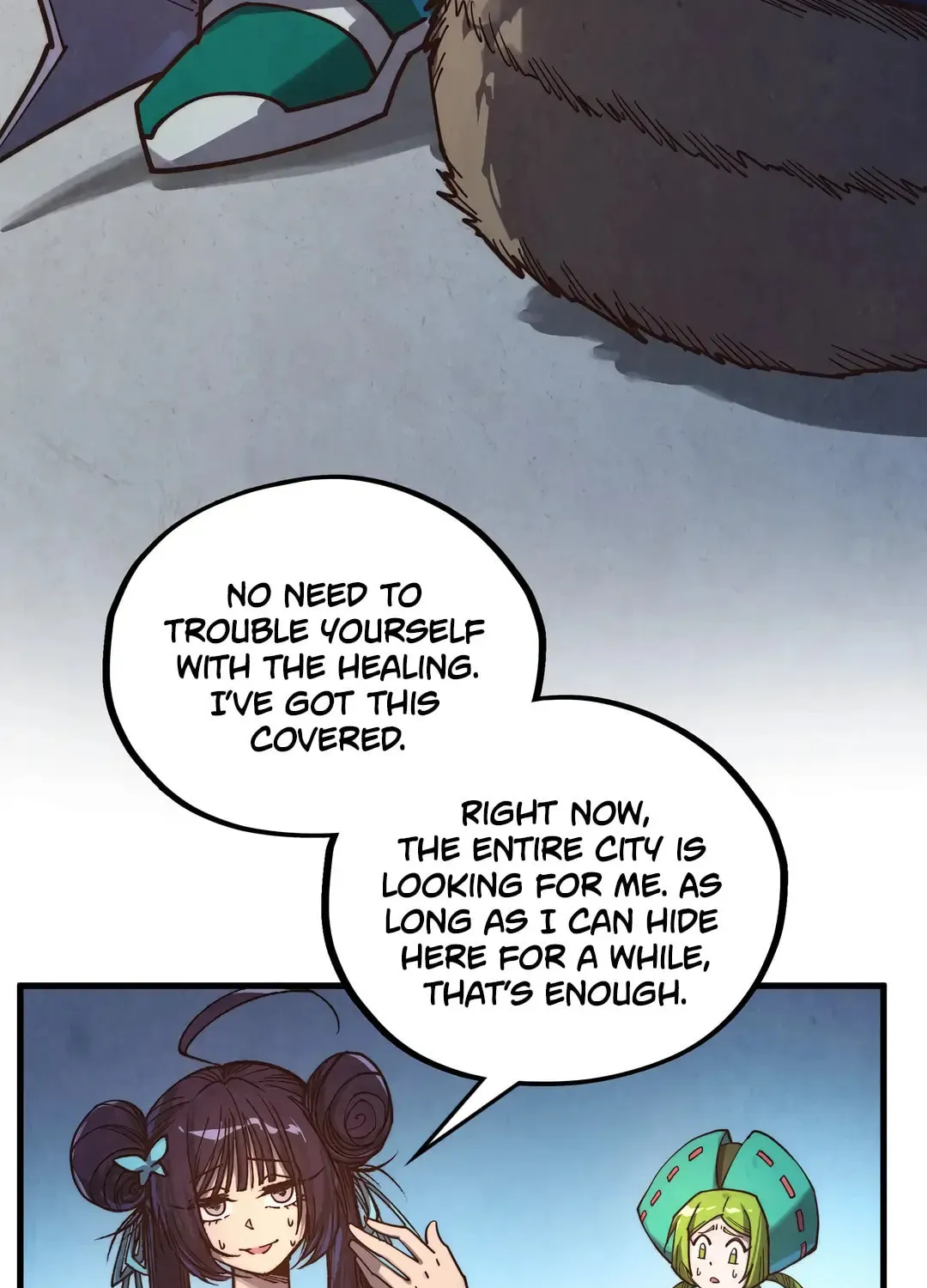 Rebirth of the Ultimate Master Chapter 407 page 8 - 