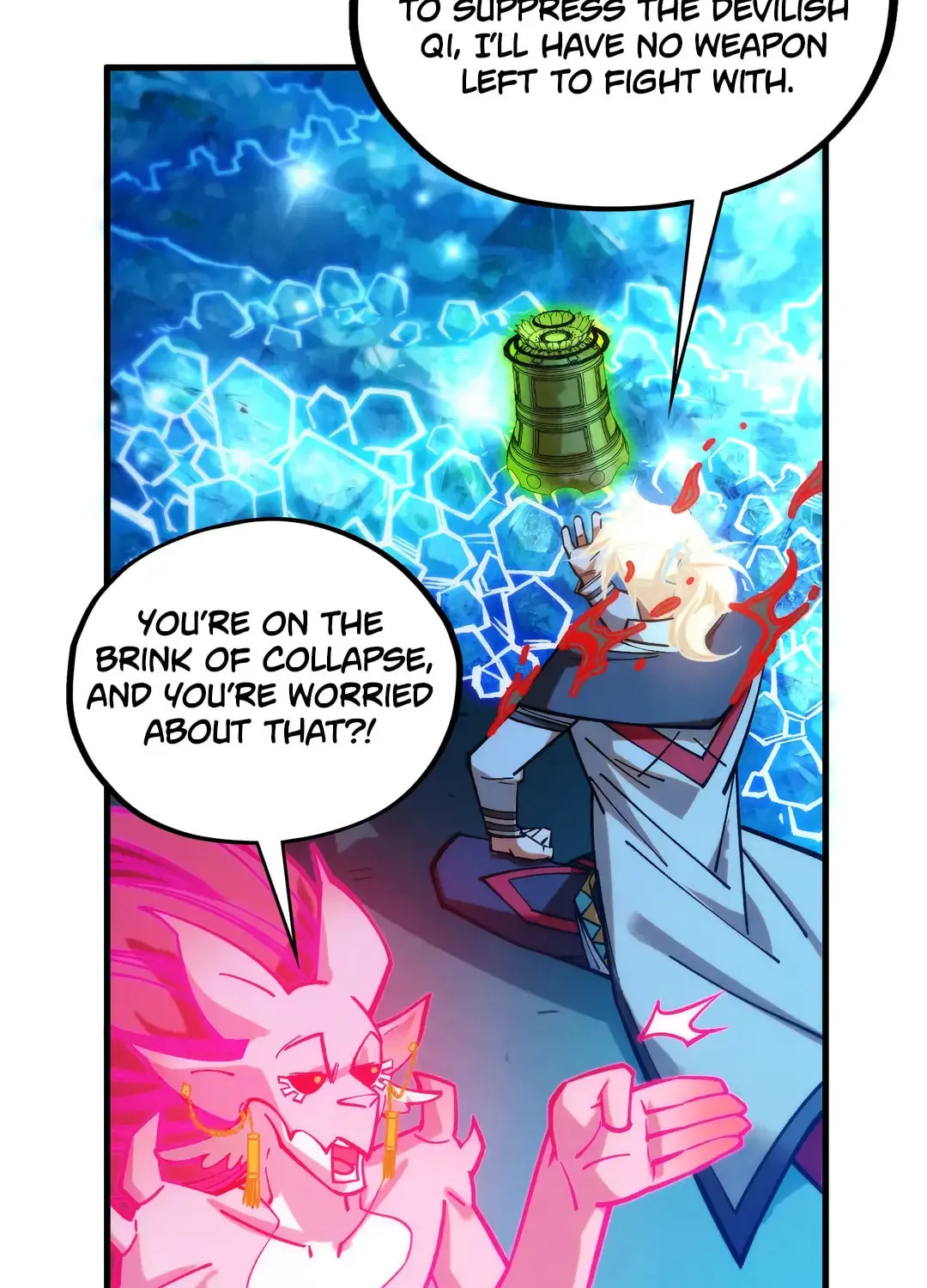 Rebirth of the Ultimate Master Chapter 407 page 71 - 