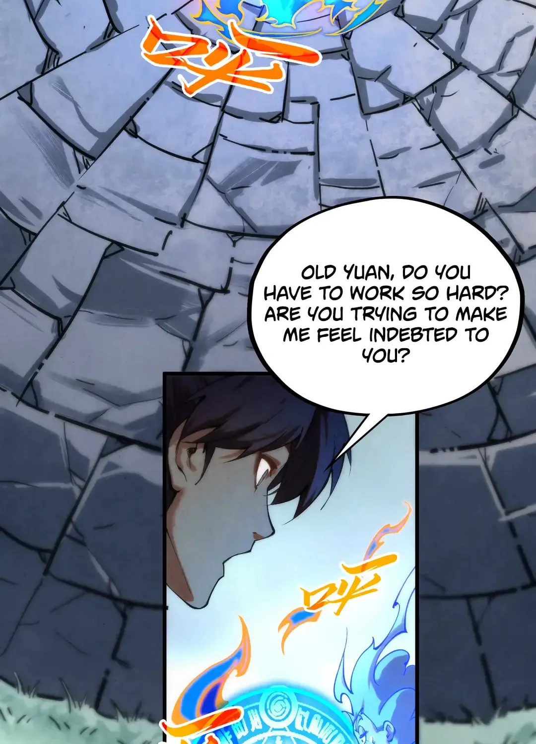 Rebirth of the Ultimate Master Chapter 407 page 78 - 