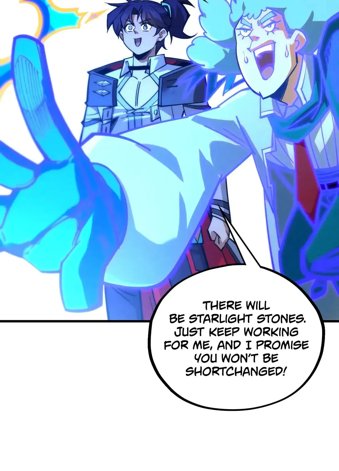 Rebirth of the Ultimate Master Chapter 407 page 83 - 