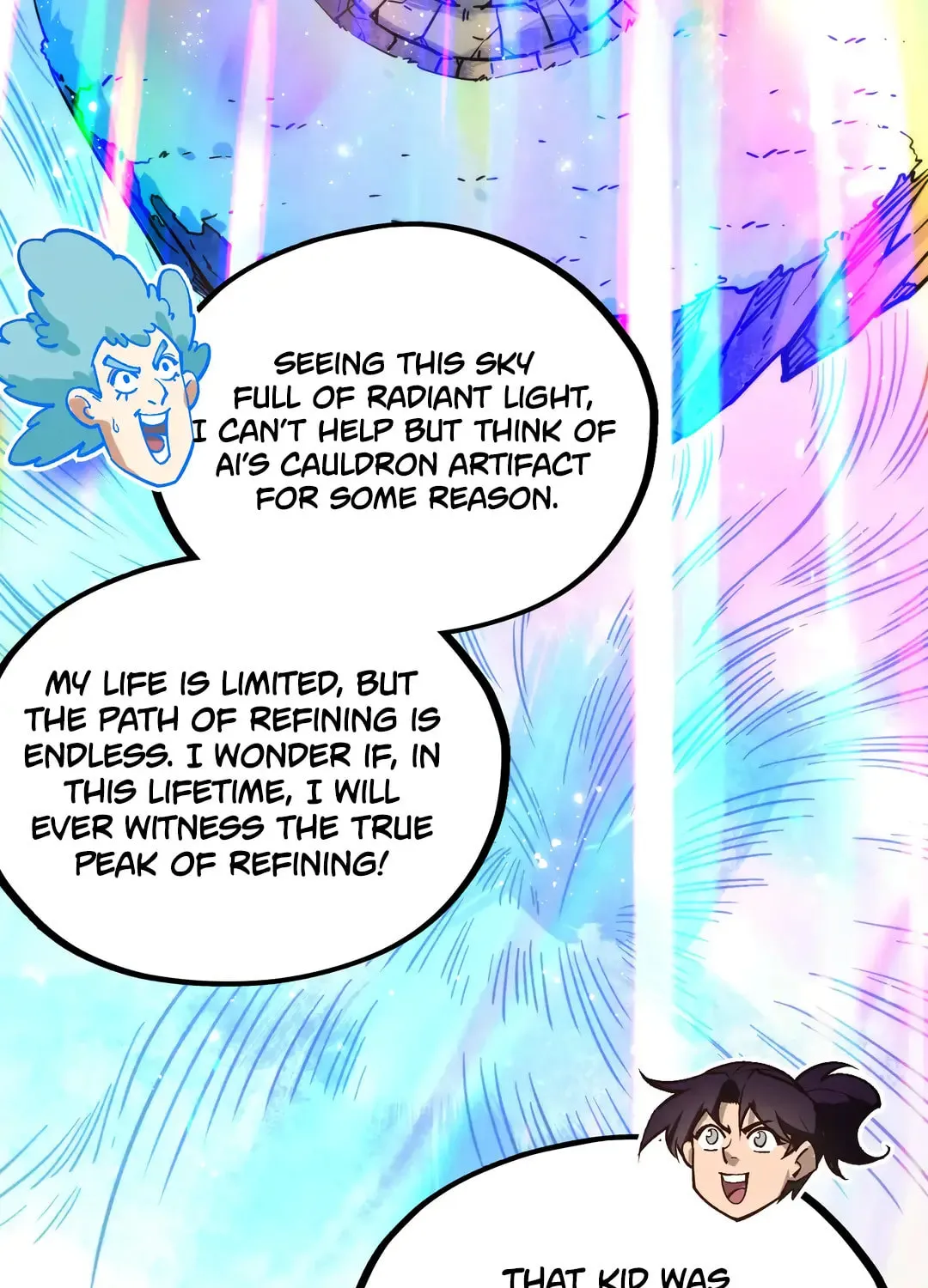 Rebirth of the Ultimate Master Chapter 407 page 87 - 