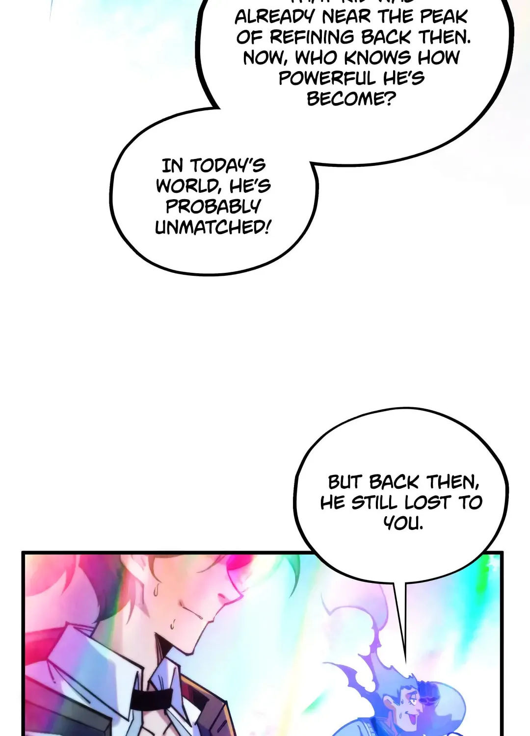 Rebirth of the Ultimate Master Chapter 407 page 88 - 
