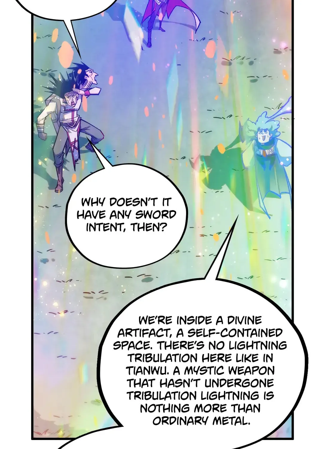 Rebirth of the Ultimate Master Chapter 407 page 90 - 