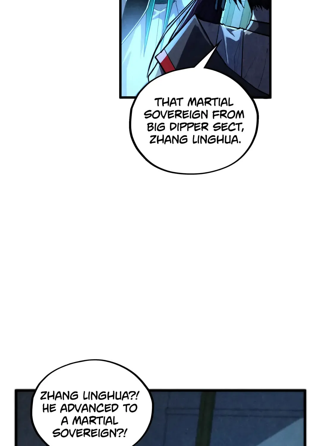 Rebirth of the Ultimate Master Chapter 407 page 10 - 