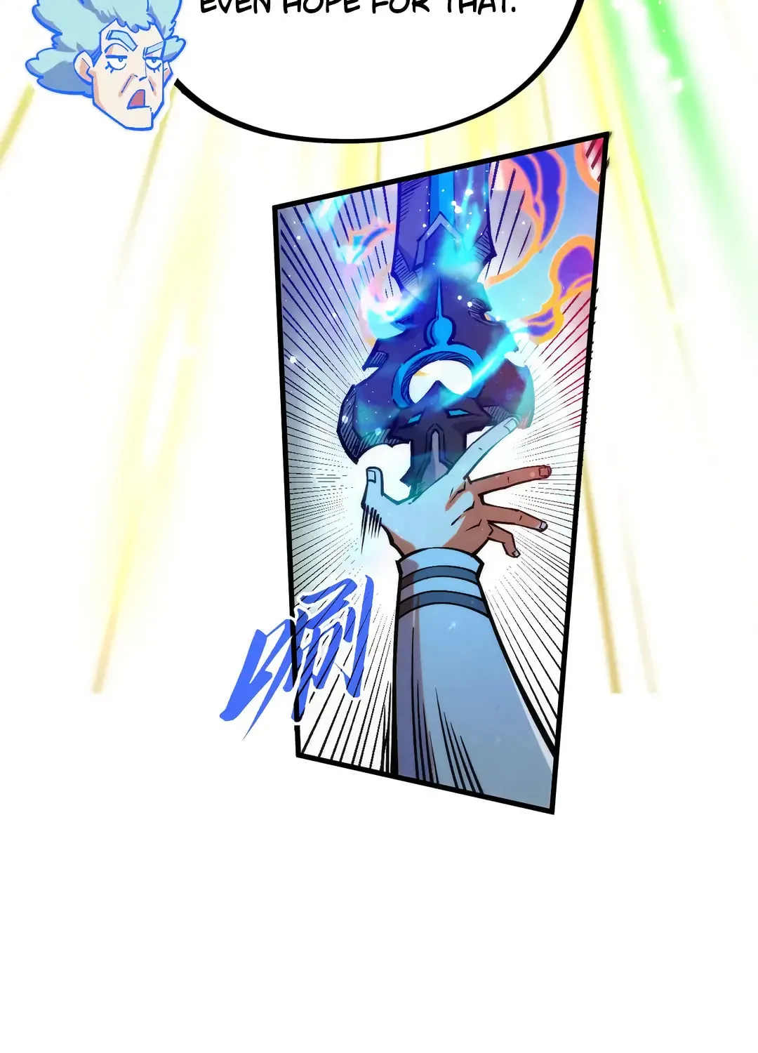 Rebirth of the Ultimate Master Chapter 407 page 96 - 