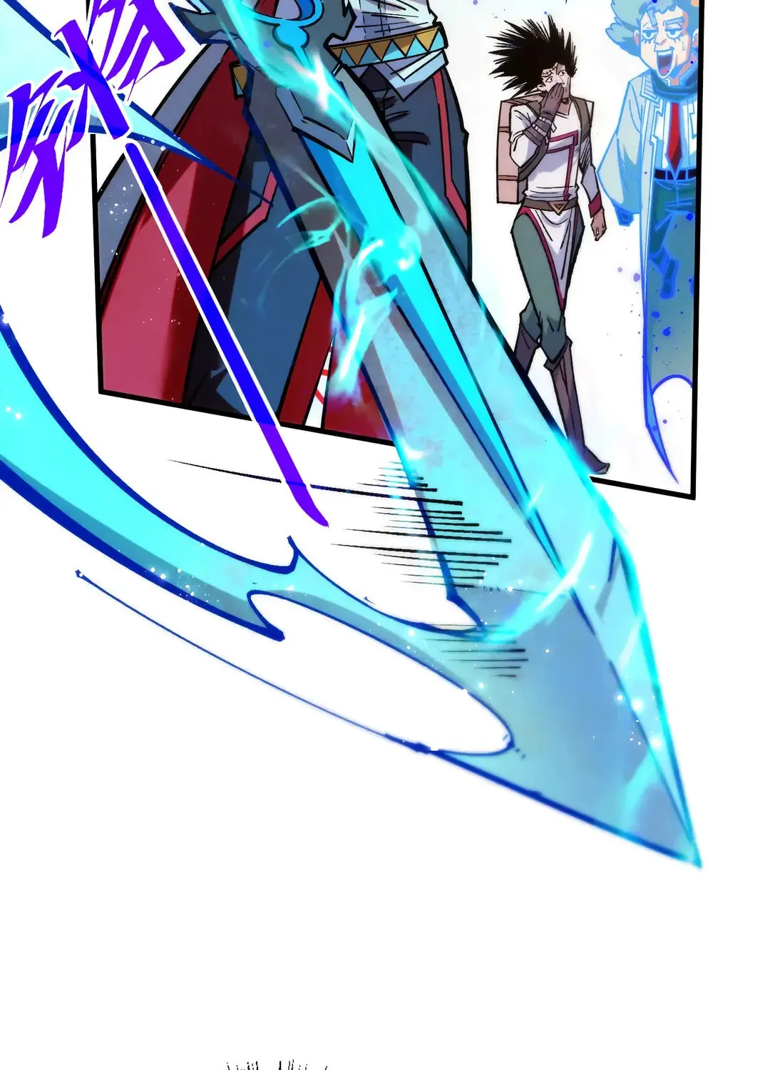 Rebirth of the Ultimate Master Chapter 407 page 98 - 