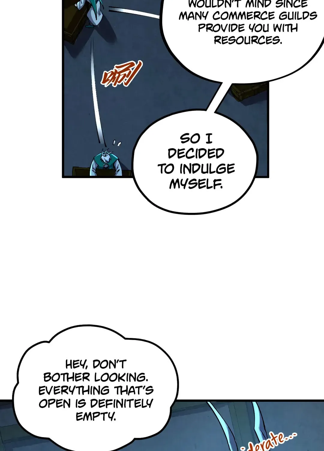 Rebirth of the Ultimate Master Chapter 408 page 13 - 