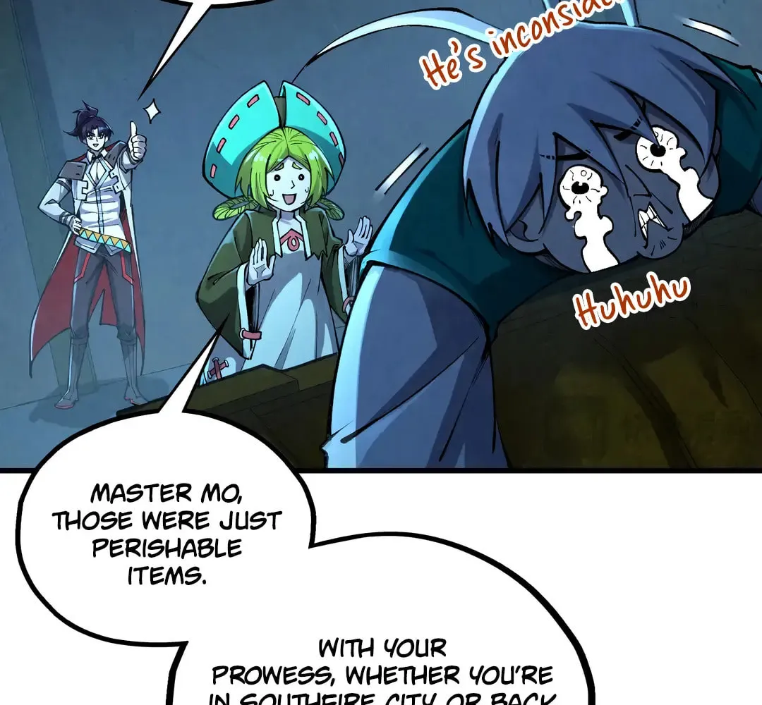 Rebirth of the Ultimate Master Chapter 408 page 14 - 