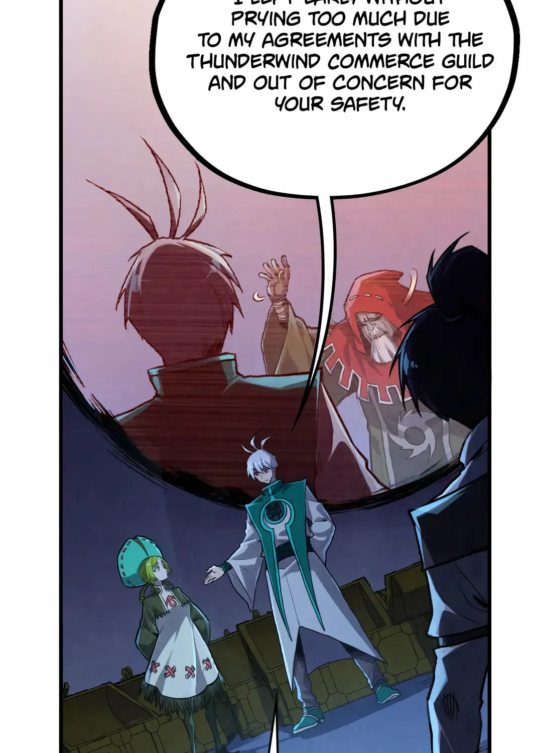 Rebirth of the Ultimate Master Chapter 408 page 17 - 