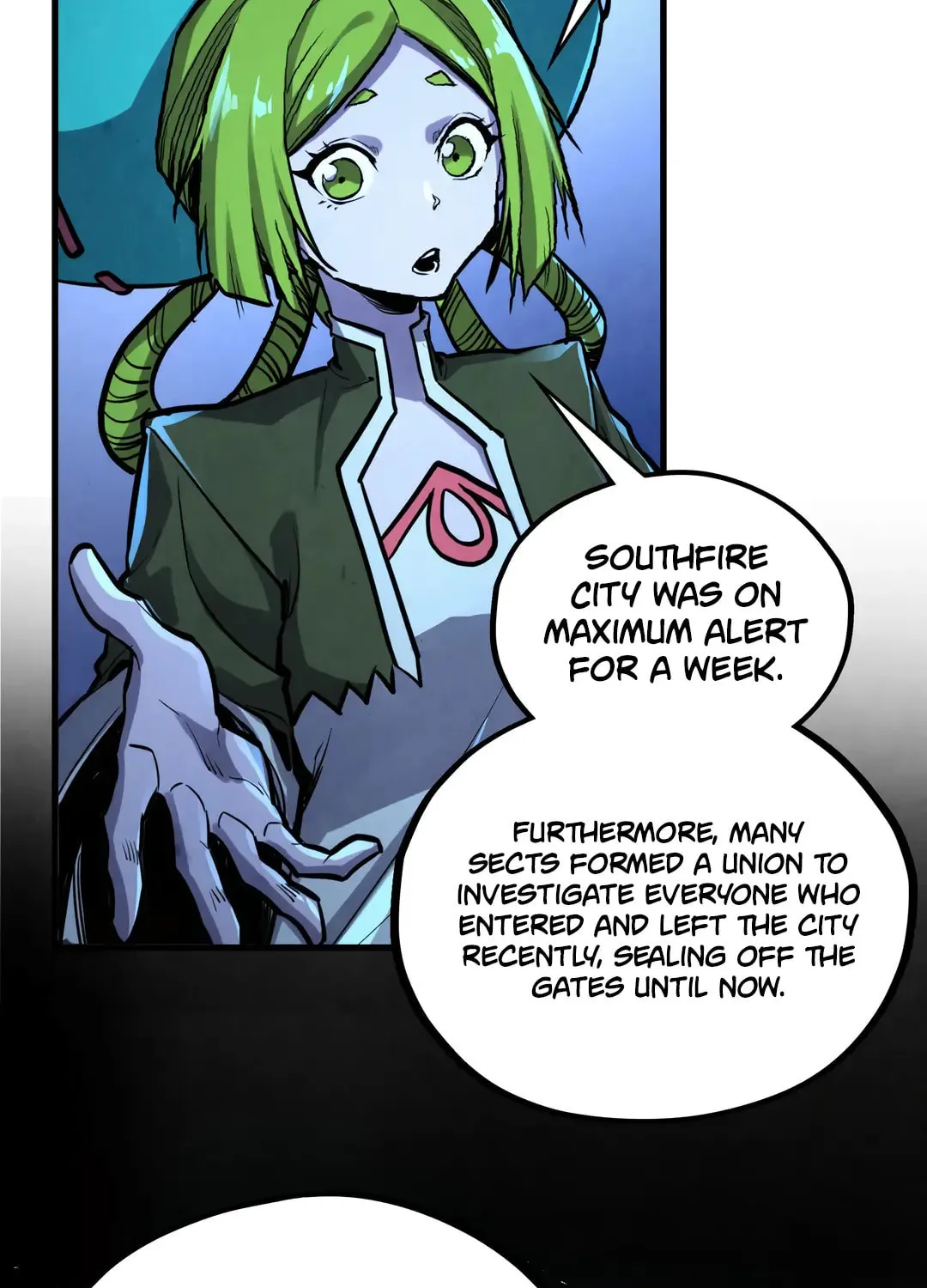 Rebirth of the Ultimate Master Chapter 408 page 19 - 