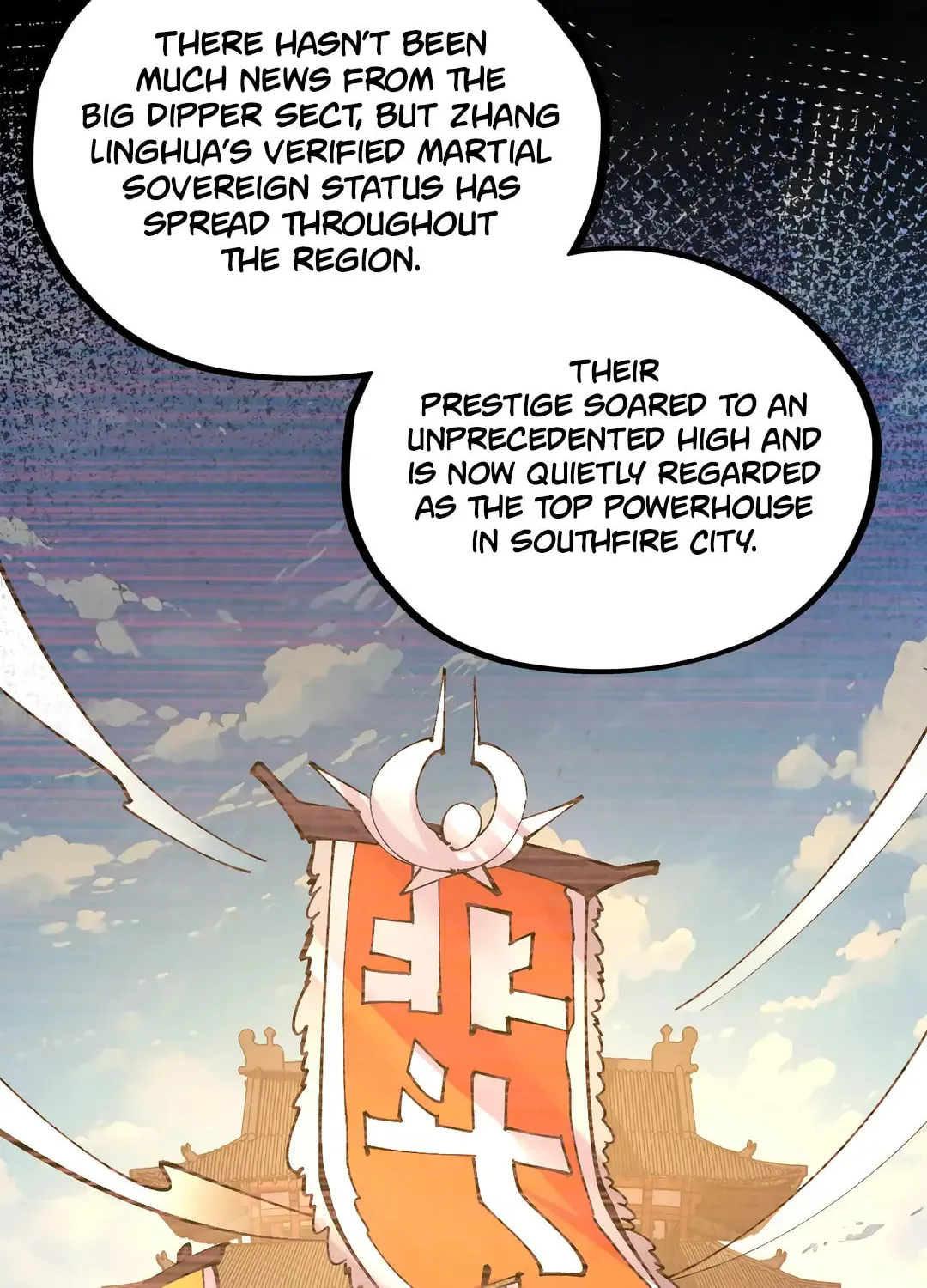 Rebirth of the Ultimate Master Chapter 408 page 20 - 