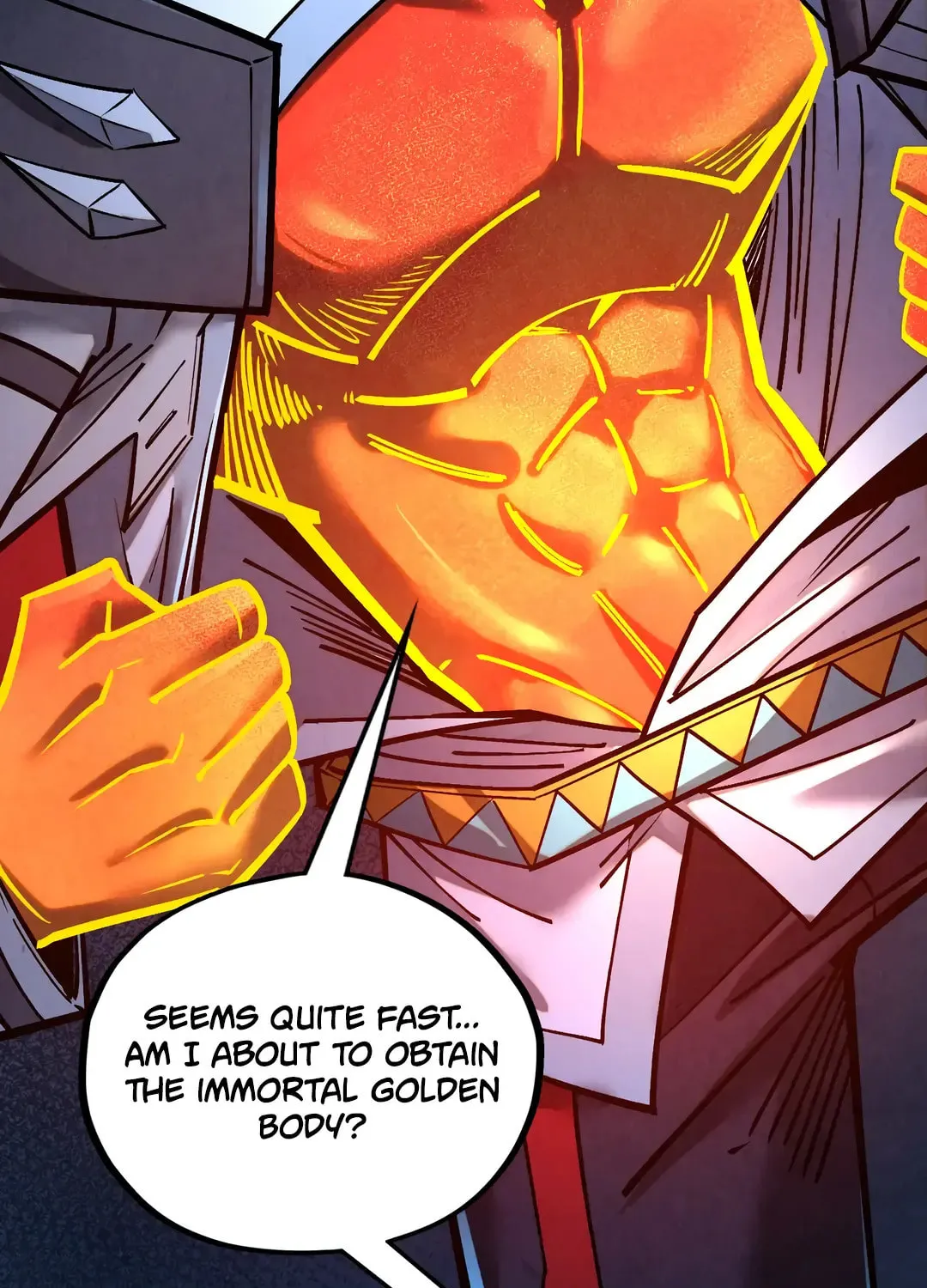 Rebirth of the Ultimate Master Chapter 408 page 3 - 