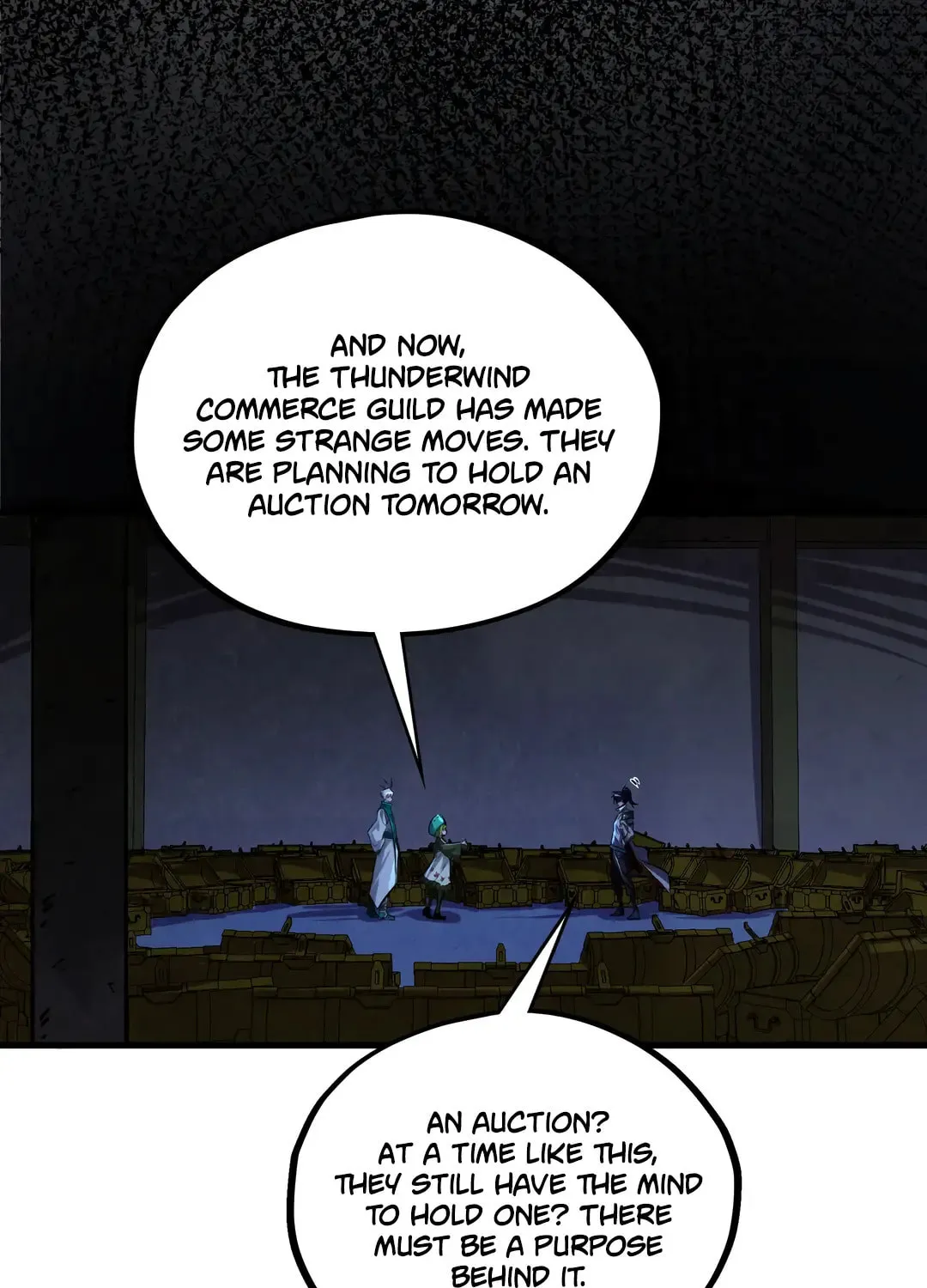 Rebirth of the Ultimate Master Chapter 408 page 22 - 