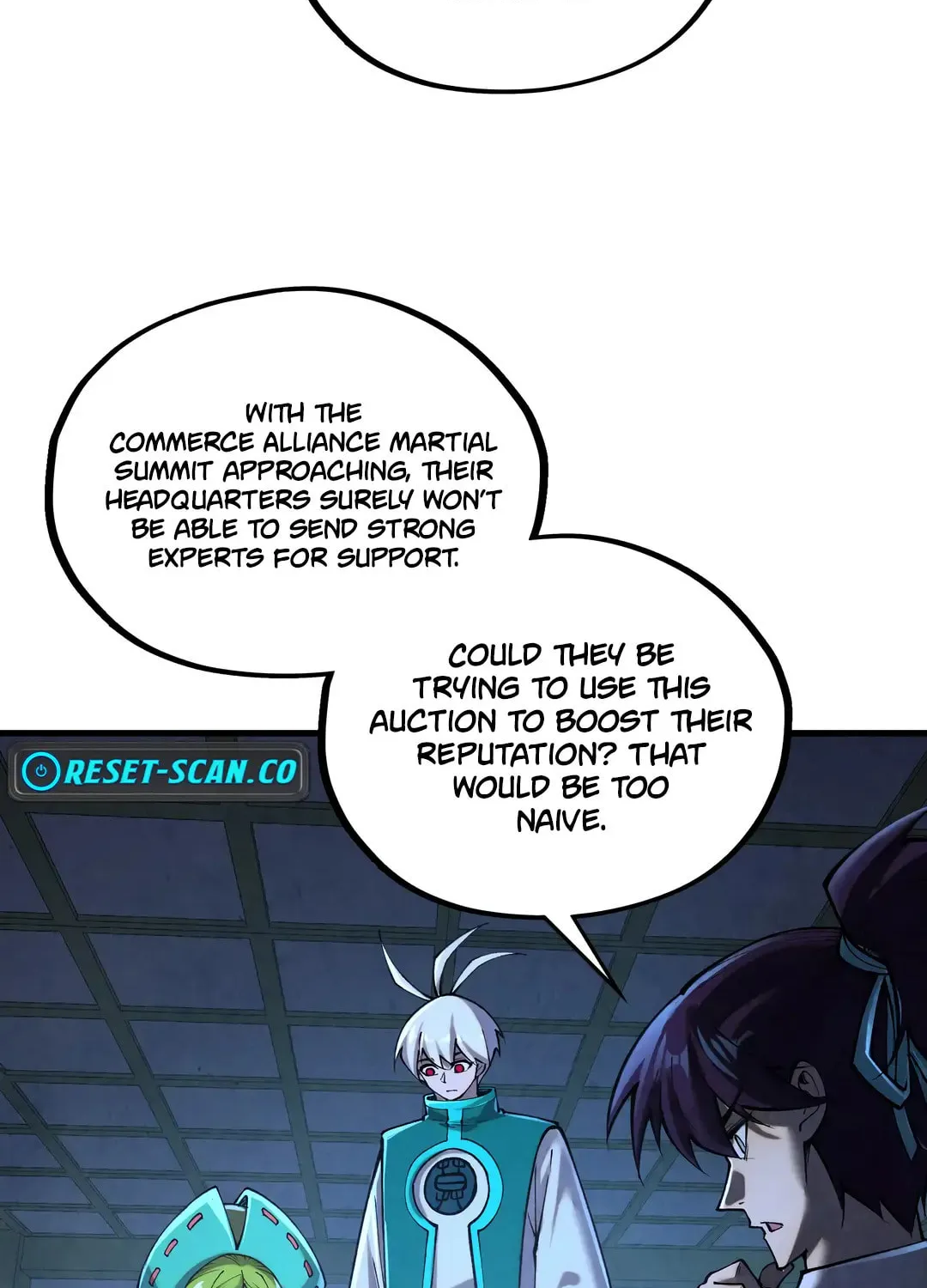 Rebirth of the Ultimate Master Chapter 408 page 23 - 