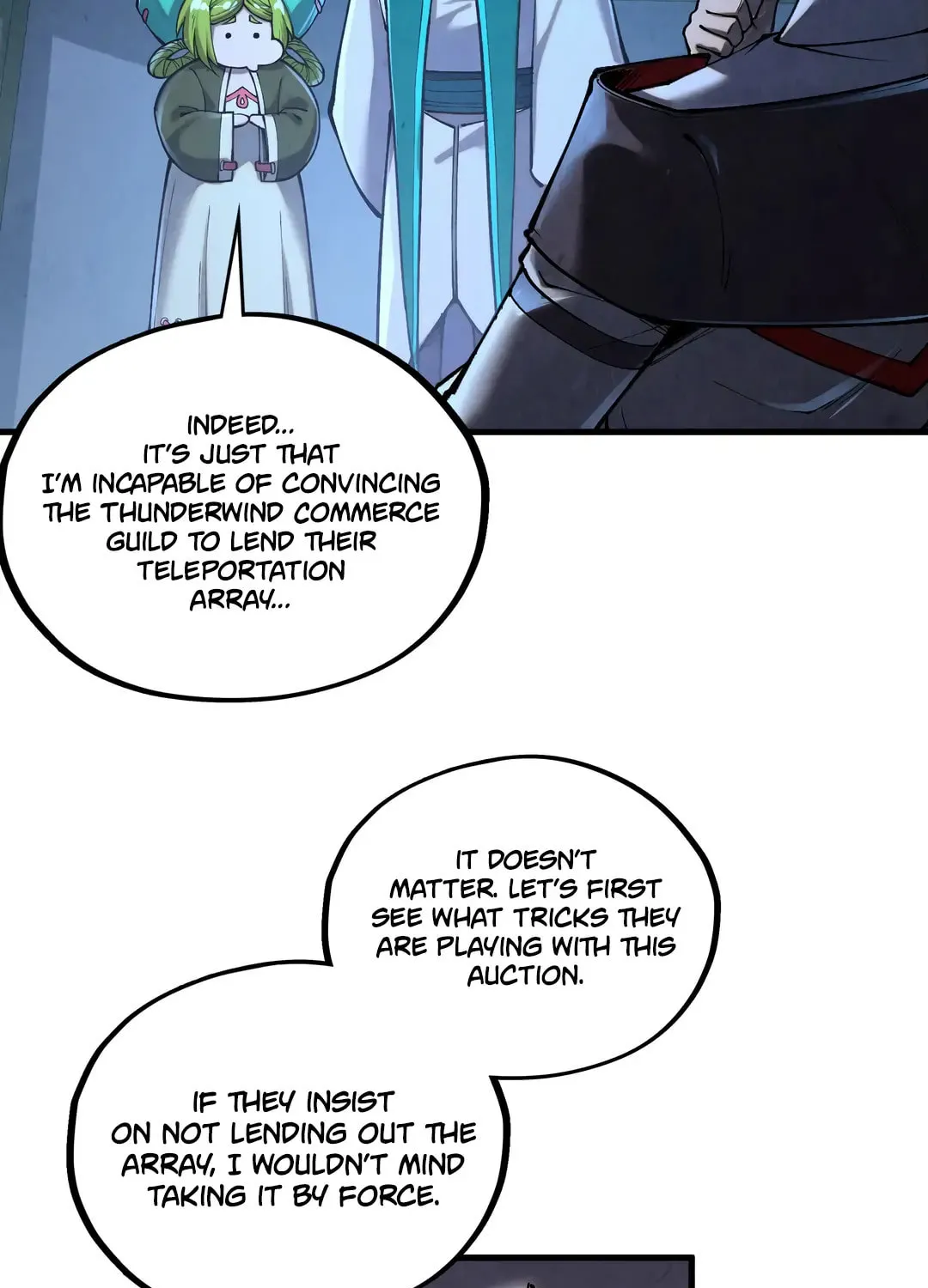 Rebirth of the Ultimate Master Chapter 408 page 24 - 