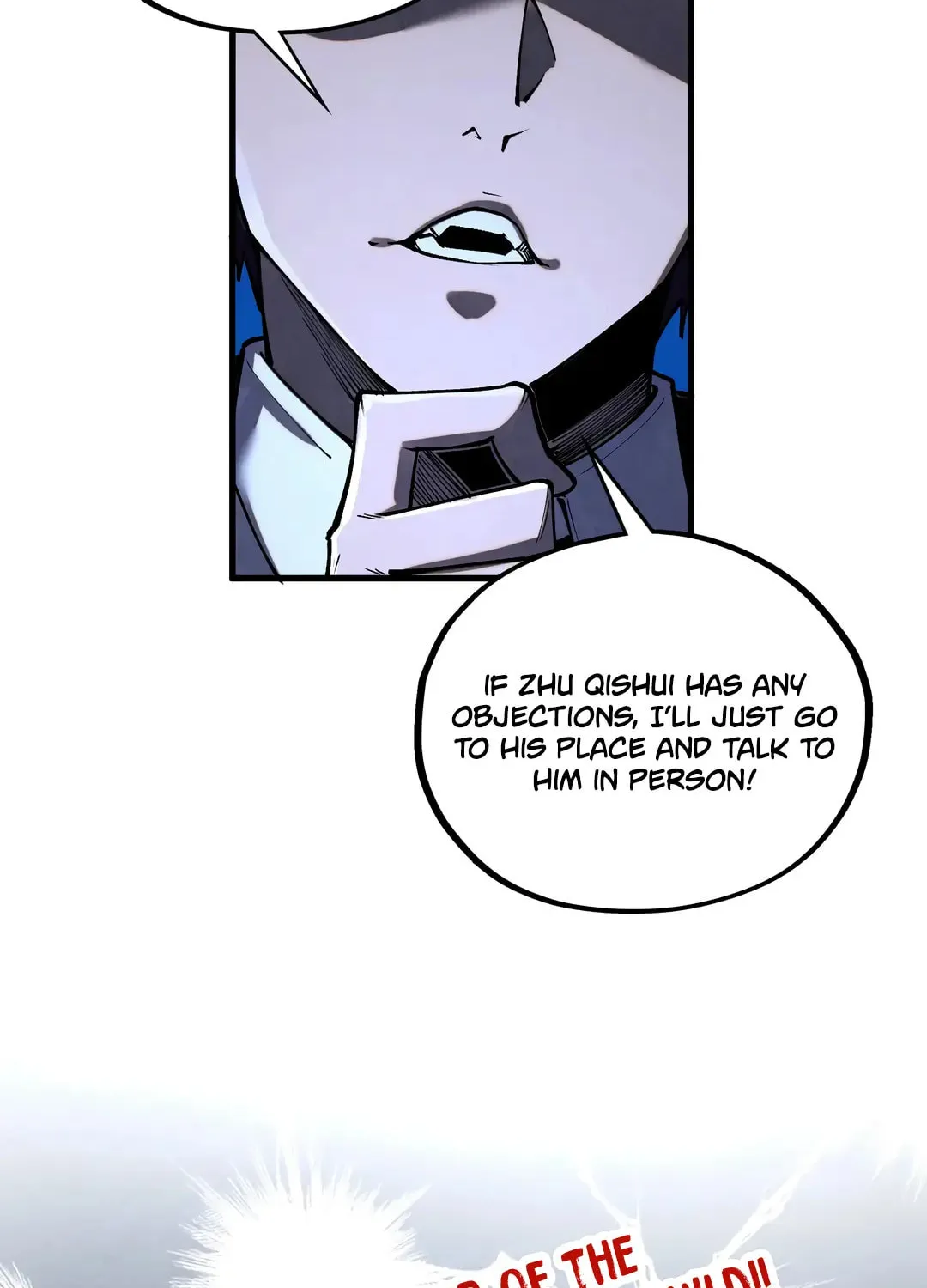 Rebirth of the Ultimate Master Chapter 408 page 25 - 