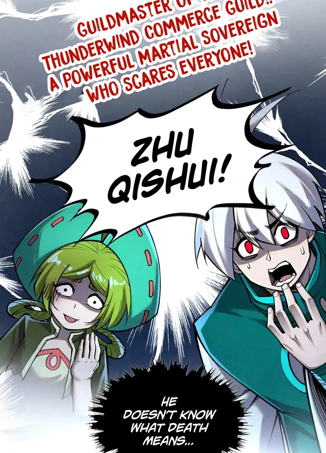 Rebirth of the Ultimate Master Chapter 408 page 26 - 