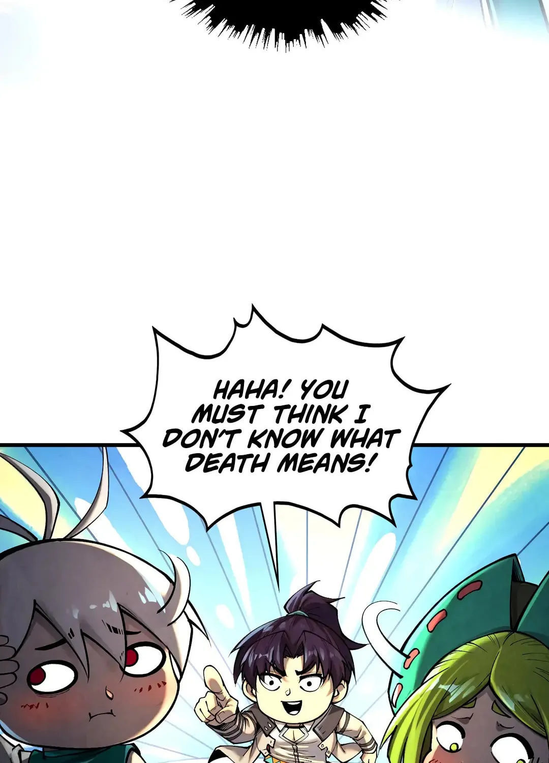 Rebirth of the Ultimate Master Chapter 408 page 27 - 