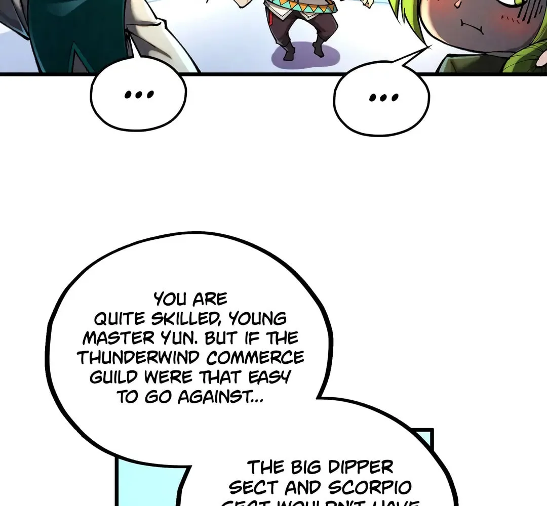 Rebirth of the Ultimate Master Chapter 408 page 28 - 