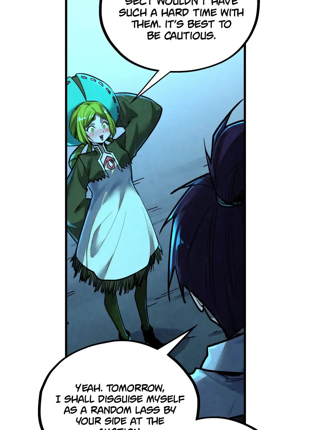 Rebirth of the Ultimate Master Chapter 408 page 29 - 