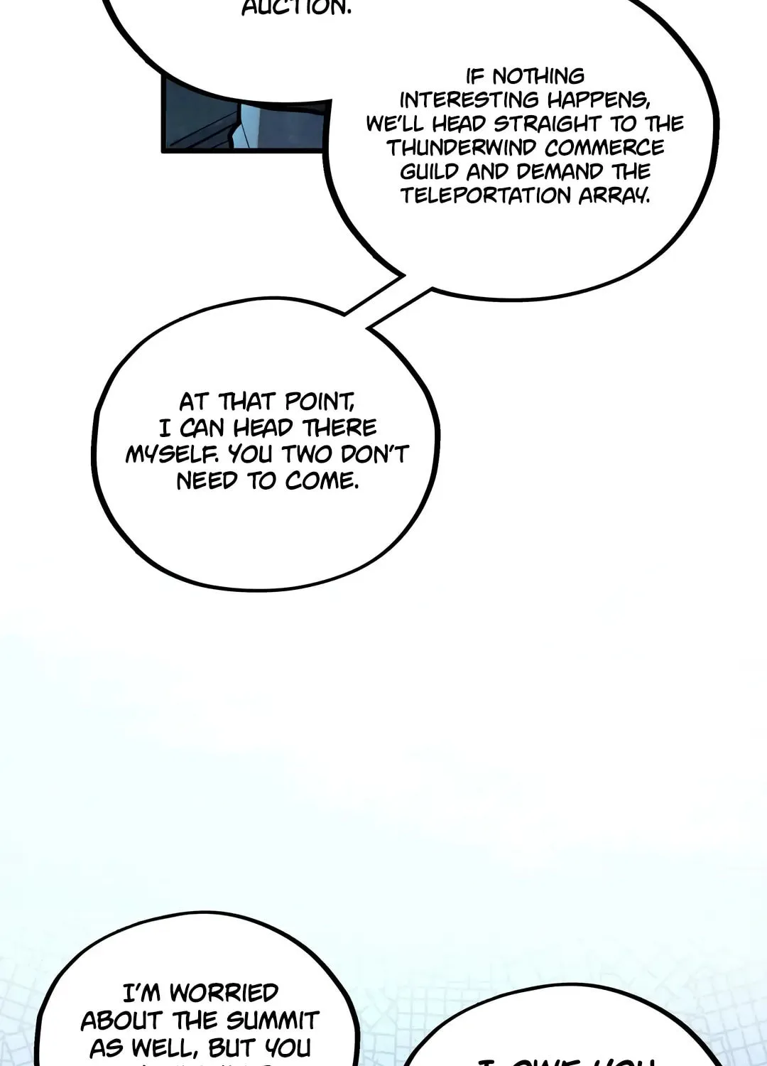 Rebirth of the Ultimate Master Chapter 408 page 30 - 