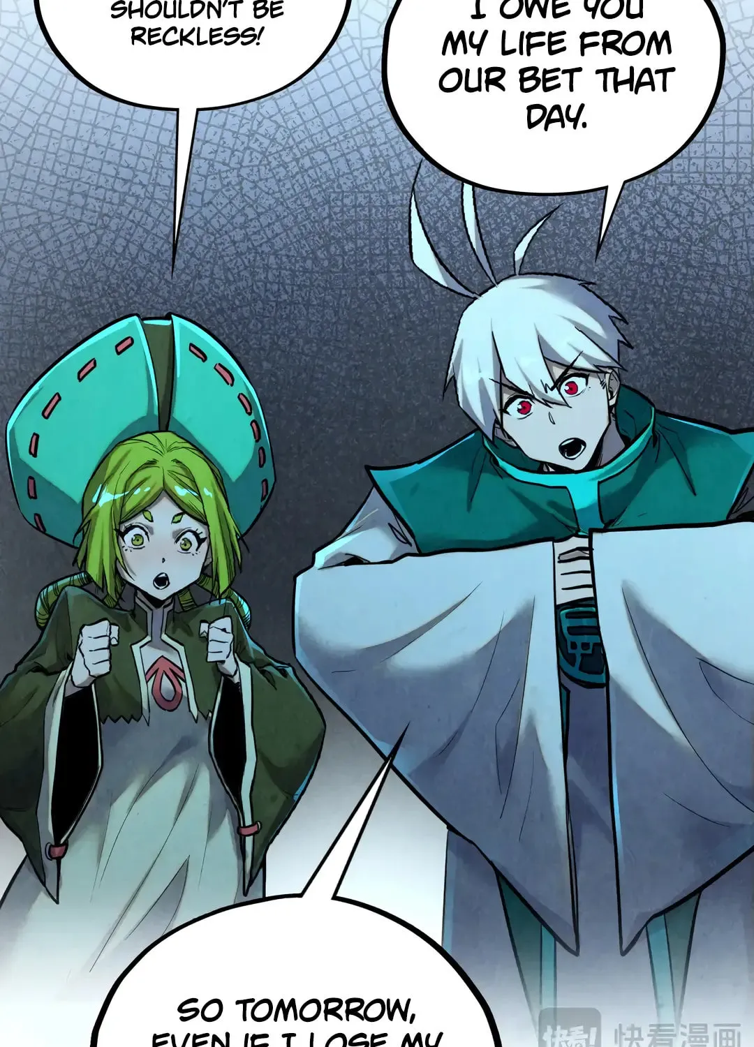 Rebirth of the Ultimate Master Chapter 408 page 31 - 