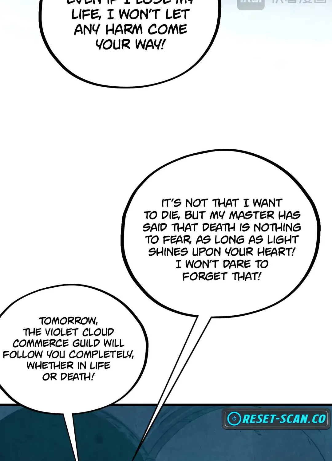 Rebirth of the Ultimate Master Chapter 408 page 32 - 