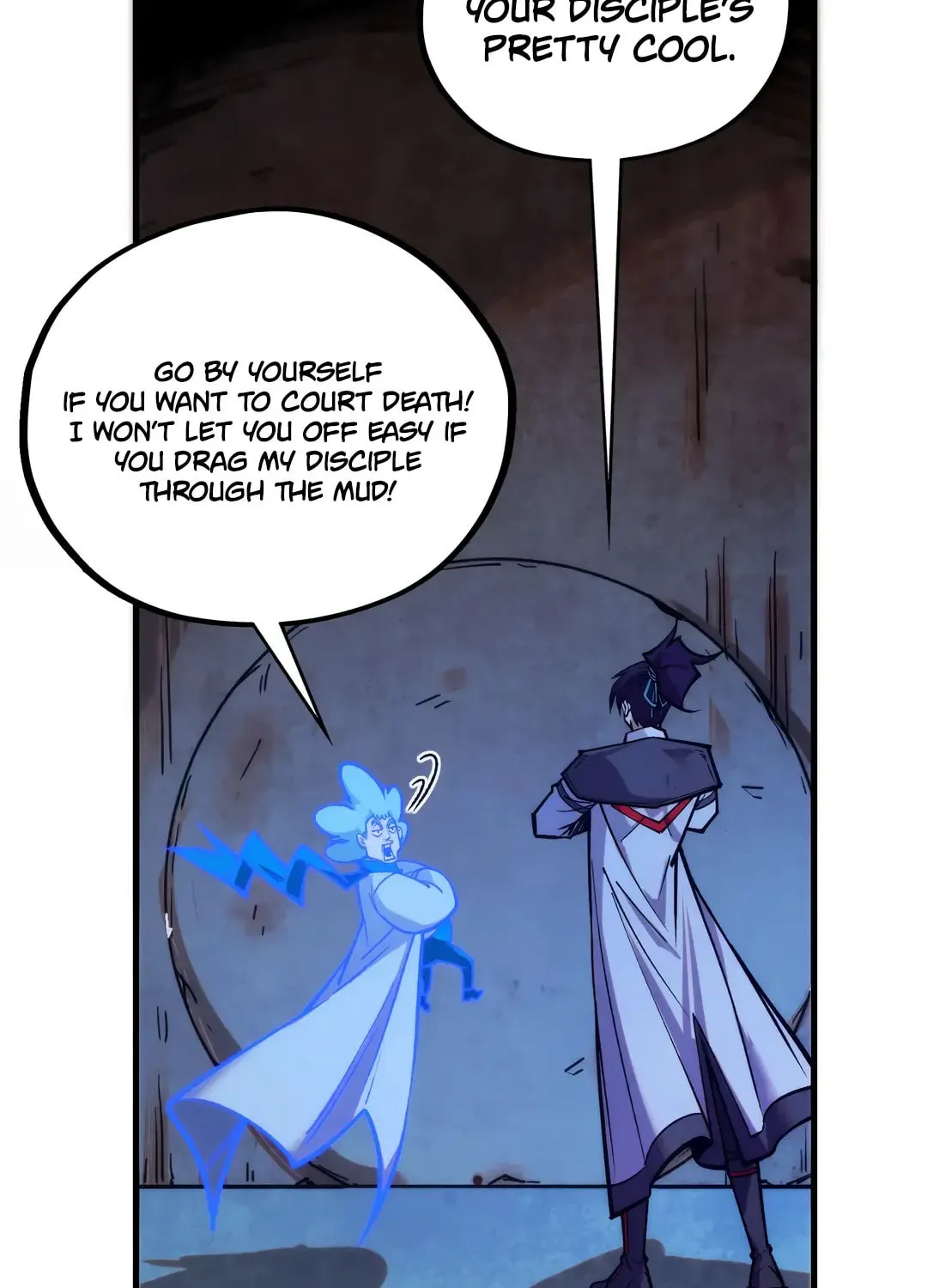 Rebirth of the Ultimate Master Chapter 408 page 34 - 