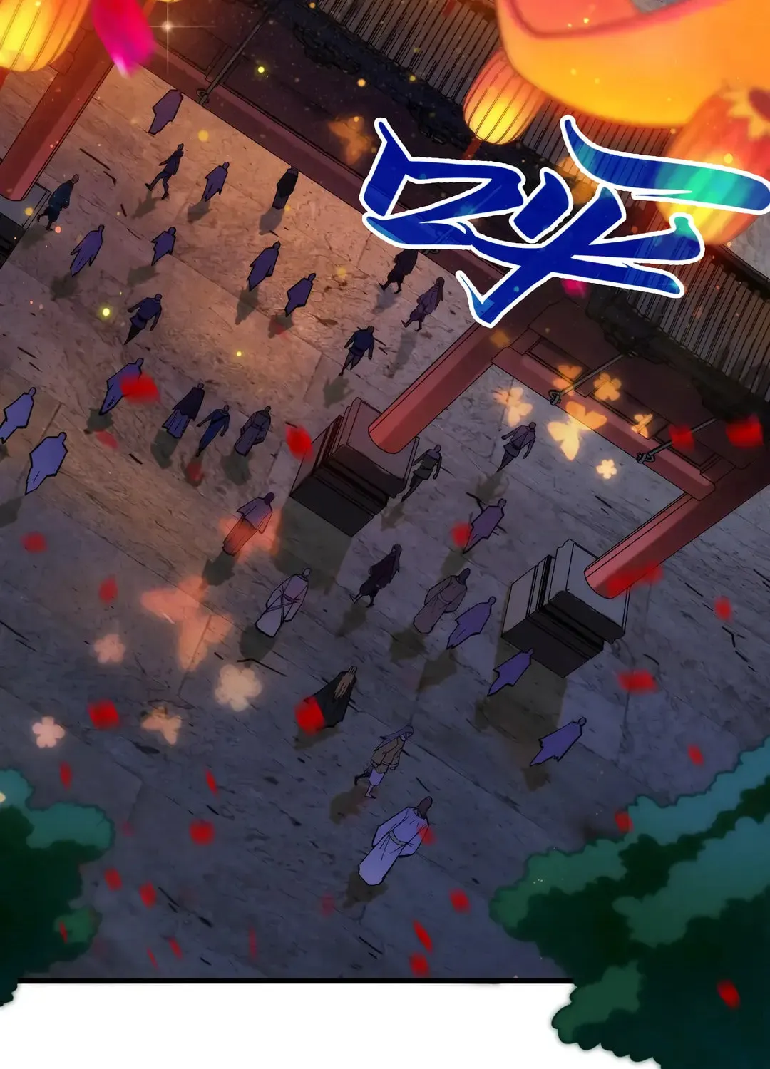 Rebirth of the Ultimate Master Chapter 408 page 37 - 