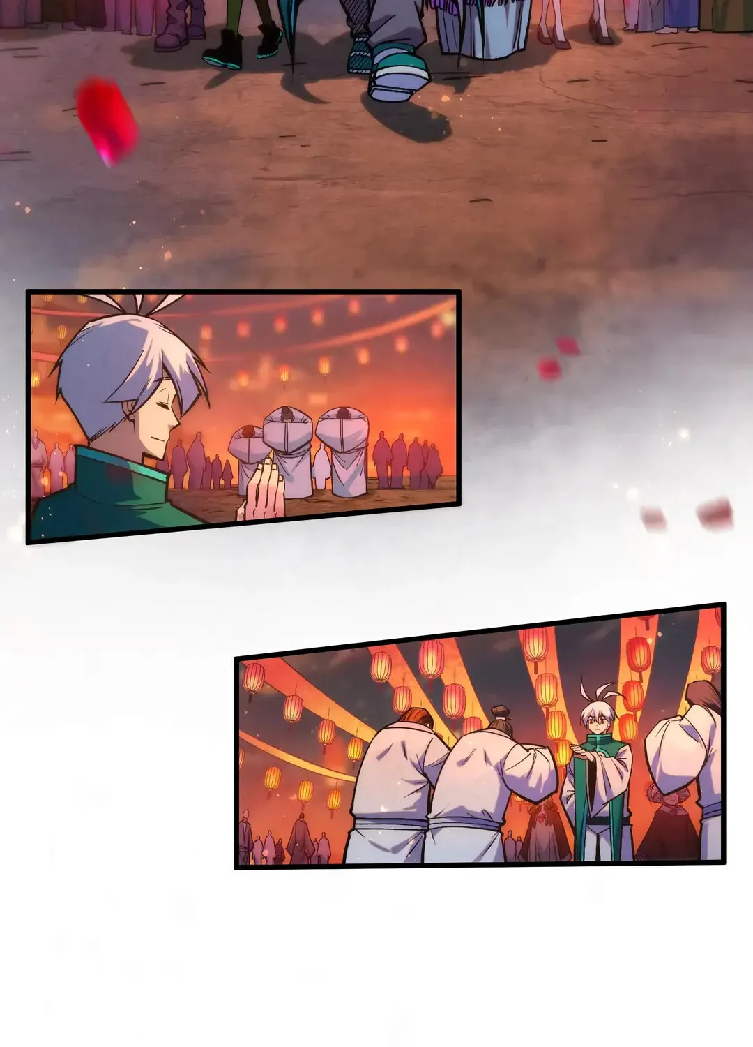 Rebirth of the Ultimate Master Chapter 408 page 39 - 