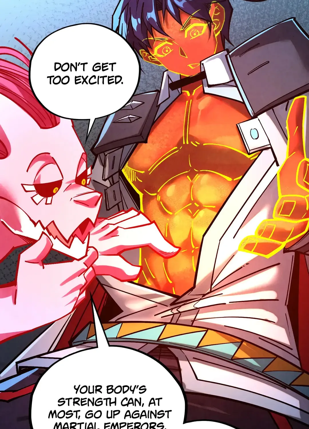 Rebirth of the Ultimate Master Chapter 408 page 5 - 