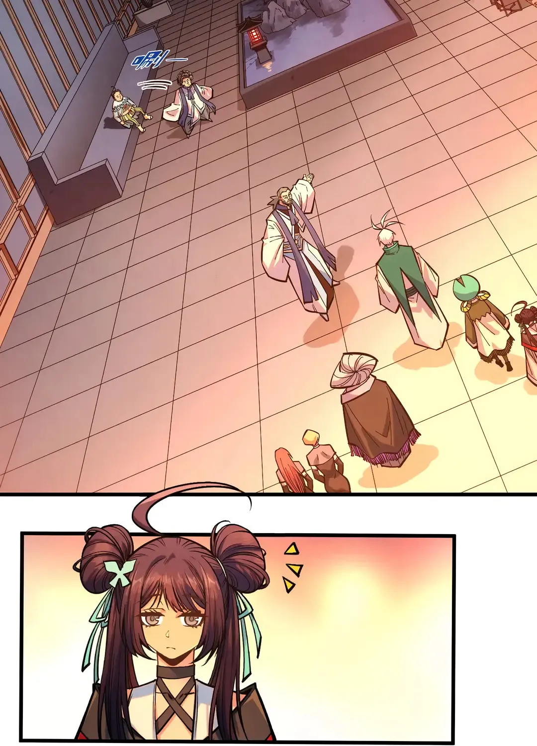 Rebirth of the Ultimate Master Chapter 408 page 45 - 