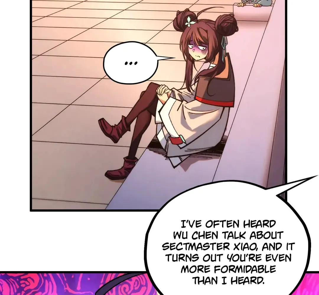Rebirth of the Ultimate Master Chapter 408 page 49 - 