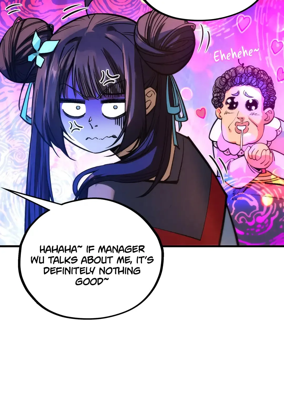 Rebirth of the Ultimate Master Chapter 408 page 50 - 