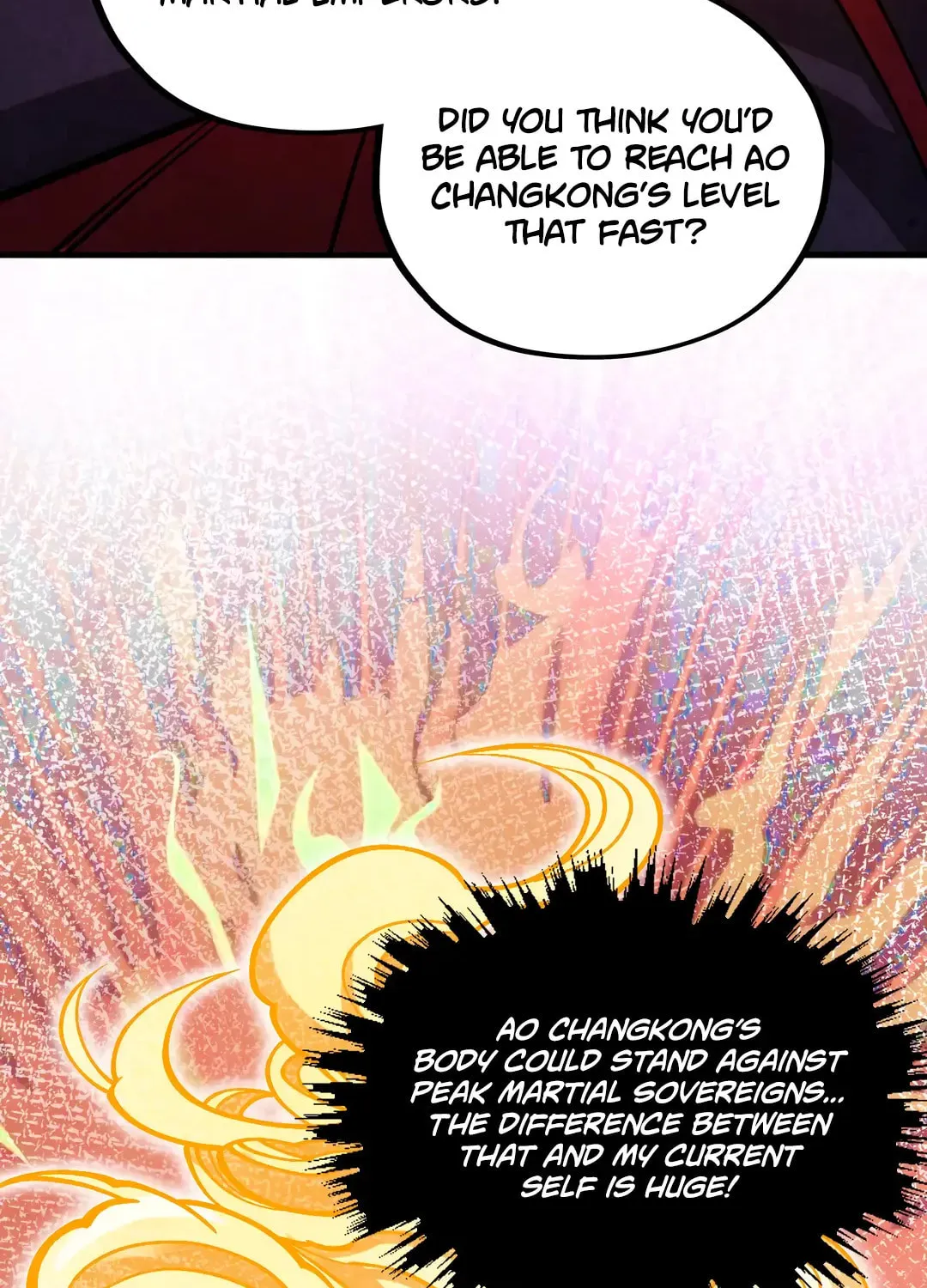 Rebirth of the Ultimate Master Chapter 408 page 6 - 