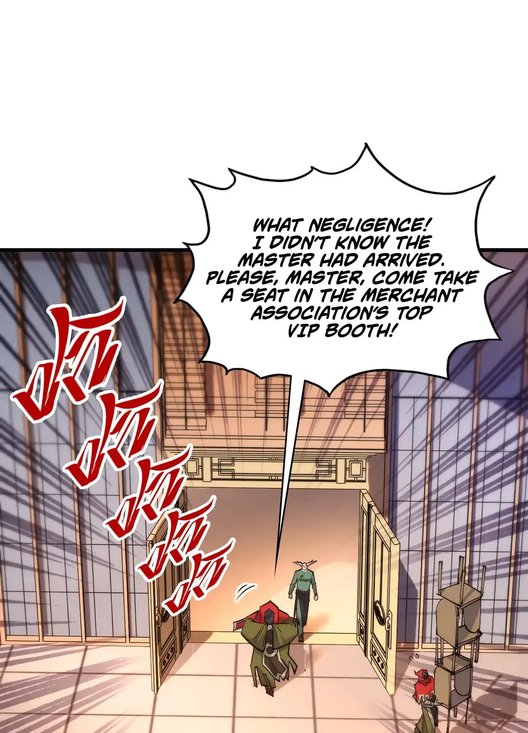 Rebirth of the Ultimate Master Chapter 408 page 51 - 