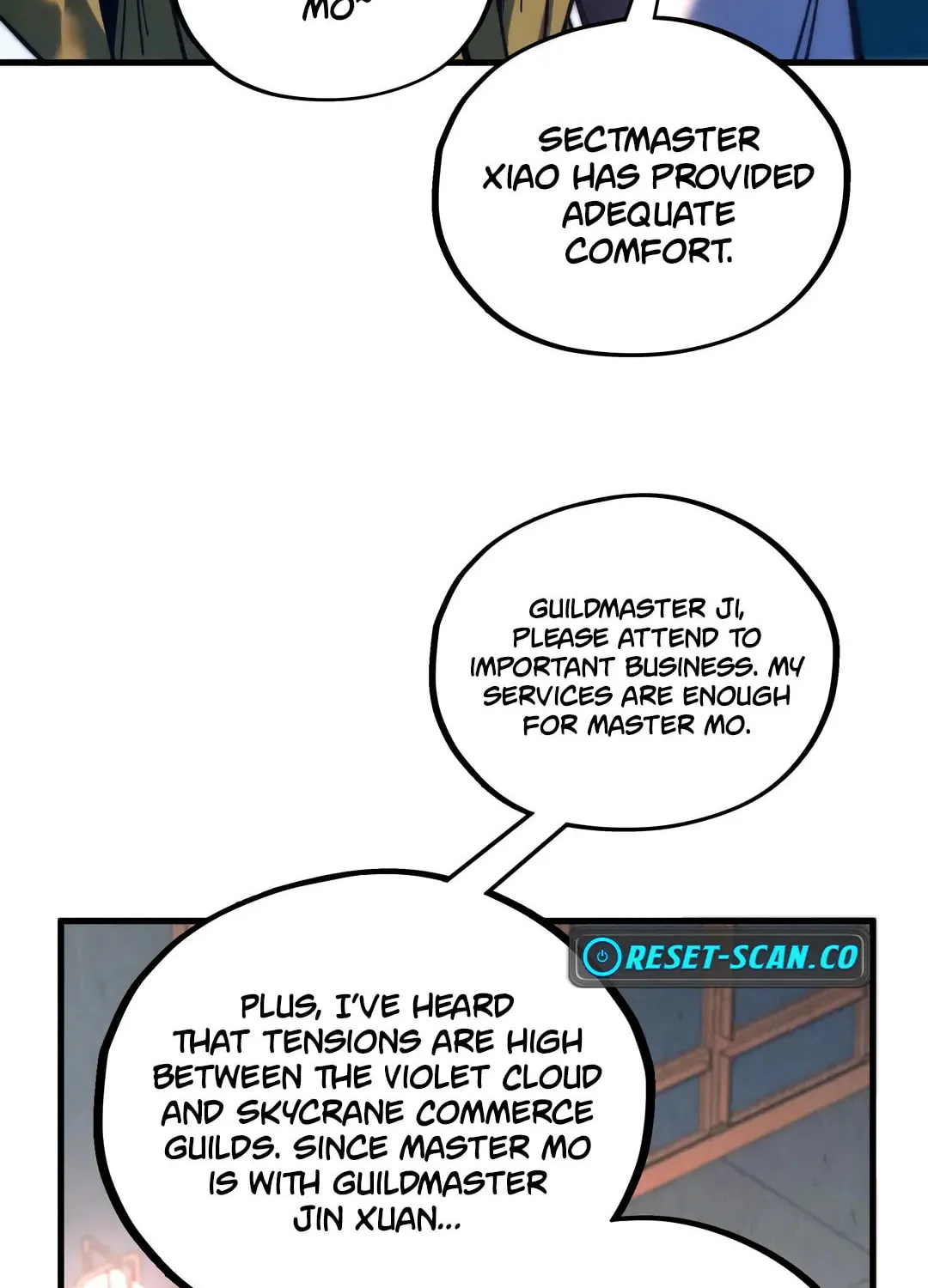 Rebirth of the Ultimate Master Chapter 408 page 53 - 