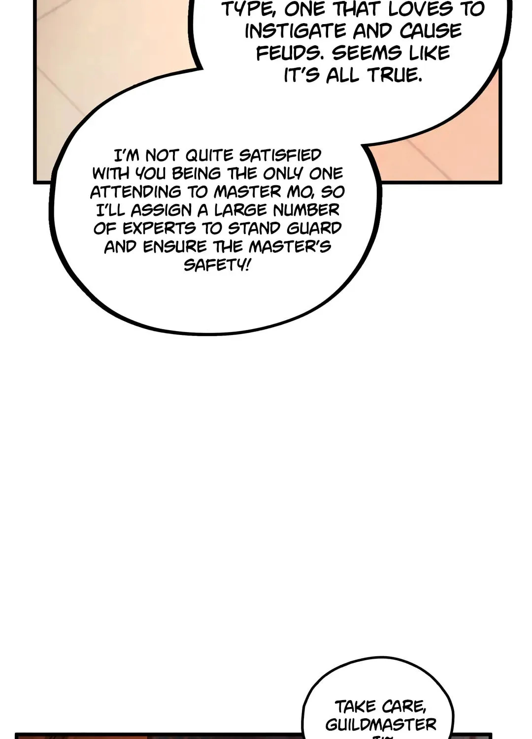 Rebirth of the Ultimate Master Chapter 408 page 55 - 