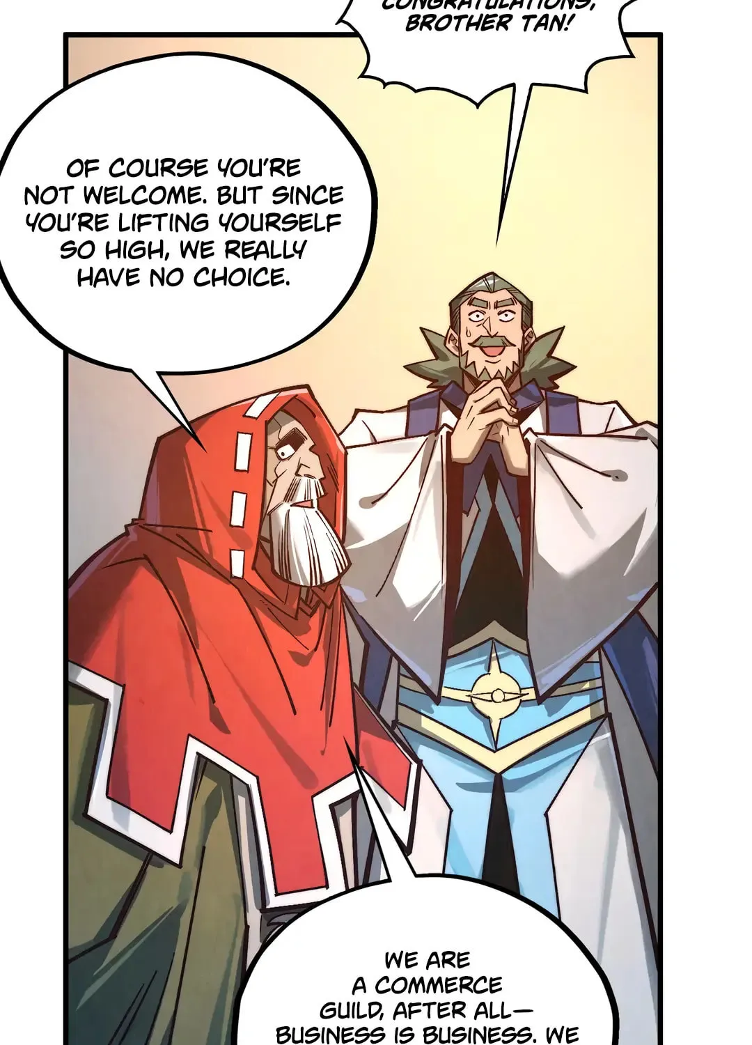 Rebirth of the Ultimate Master Chapter 408 page 61 - 