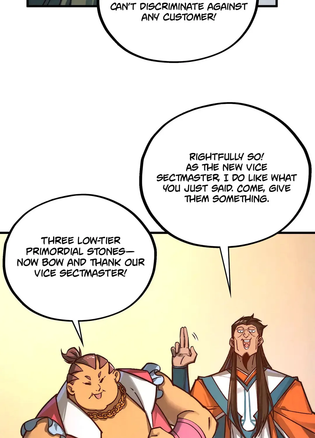 Rebirth of the Ultimate Master Chapter 408 page 62 - 